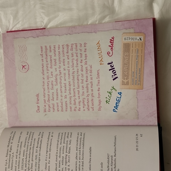 Dog man,Diary of a Wimpy kid, The Thea Sisters books. 3 books. - Picture 9 of 10